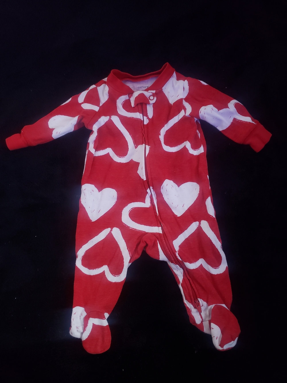 Baby Girl Heart Bundle - Picture 3 of 7